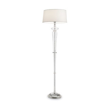 Lampa podłogowa FORCOLA PT1 BIANCO 142616 - Ideal Lux