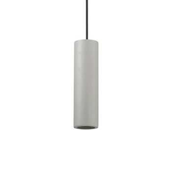 Lampa wisząca gipsowa OAK SP1 ROUND CEMENTO 150635 - Ideal Lux