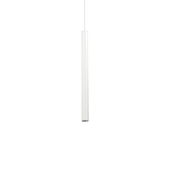 Lampa wisząca nowoczesna ULTRATHIN SP1 SMALL BIANCO 156682 - Ideal Lux