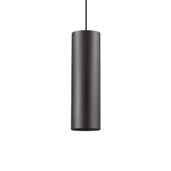 Lampa wisząca nowoczesna LOOK SP1 BIG NERO 158723 - Ideal Lux