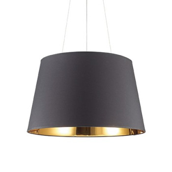 Lampa wisząca abażur NORDIK SP6 161662 - Ideal Lux