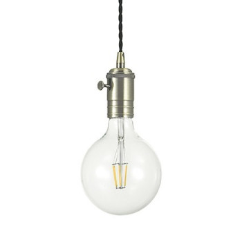 Lampa loft wisząca DOC SP1 BRUNITO 163109 - Ideal Lux