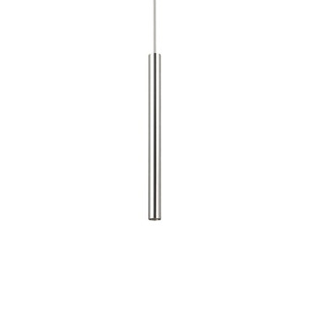 Lampa wisząca nowoczesna ULTRATHIN SP1 SMALL CROMO 187662 - Ideal Lux