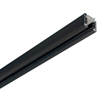 LINK TRIMLESS TRACK 2000mm BLACK 187983 - Ideal Lux