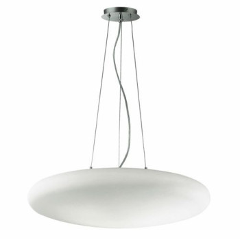 Lampa wisząca nowoczesna SMARTIES BIANCO SP3 D50 032009 - Ideal Lux