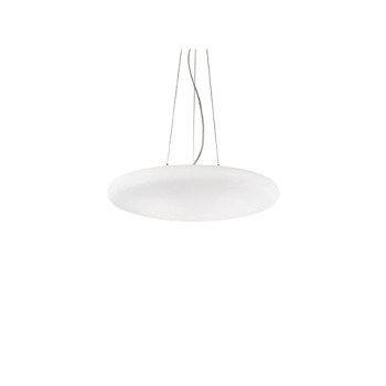 Lampa wisząca nowoczesna SMARTIES BIANCO SP3 D40 032016 - Ideal Lux