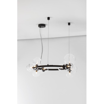 Lampa designerska wisząca nowoczesna PARLA LE42601 - Luces Exclusivas