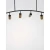 Lampa wisząca nowoczesna do kuchni nowoczesna CAYES LE42618 - Luces Exclusivas