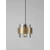Lampa designerska wisząca nowoczesna VIEJA LE42623 - Luces Exclusivas