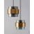 Lampa designerska wisząca nowoczesna VIEJA LE42624 - Luces Exclusivas