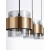Lampa designerska wisząca nowoczesna VIEJA LE42625 - Luces Exclusivas
