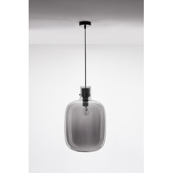 Lampa loft wisząca nowoczesna PADRE LE42628 - Luces Exclusivas