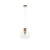 Lampa loft wisząca nowoczesna PADRE LE42633 - Luces Exclusivas
