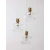 Lampa loft wisząca nowoczesna PADRE LE42634 - Luces Exclusivas