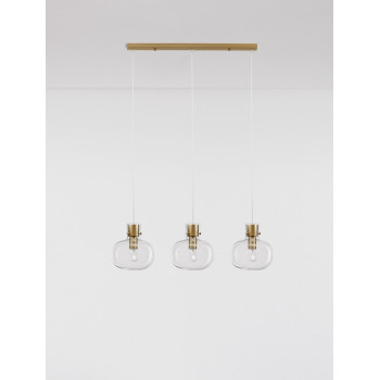 Lampa loft wisząca nowoczesna PADRE LE42635 - Luces Exclusivas