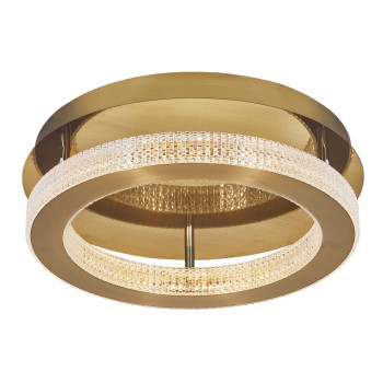 Lampa złota sufitowa nowoczesna MONTT LE41701 - Luces Exclusivas
