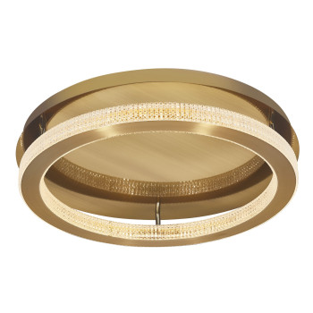 Lampa złota sufitowa nowoczesna MONTT LE41702 - Luces Exclusivas