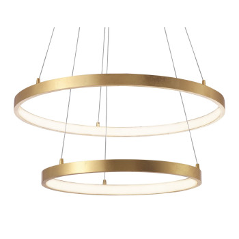 Lampa wisząca RING nowoczesna NUEVE LE41707 - Luces Exclusivas