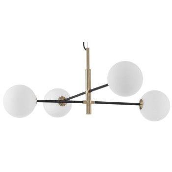 Lampa designerska wisząca nowoczesna PLATO LE41769 - Luces Exclusivas