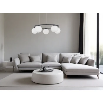 Lampa designerska wisząca nowoczesna UBEDA LE41805 - Luces Exclusivas