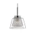 Lampa designerska wisząca nowoczesna YOPAL LE41835 - Luces Exclusivas