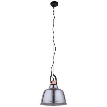 Lampa wisząca szklana loft AMALFI L 8380 - Nowodvorski