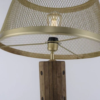 Lampa podłogowa FREDERIK 11424-60 - Paul Neuhaus
