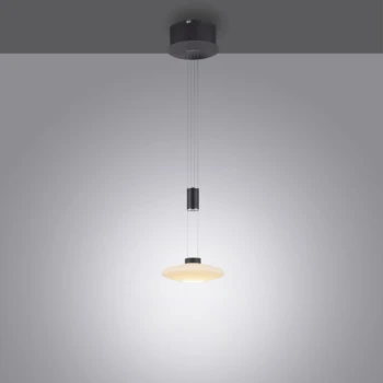 Lampa wisząca nowoczesna LAUTADA 2080-18 - Paul Neuhaus
