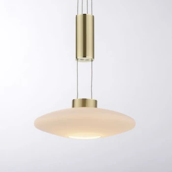 Lampa wisząca nowoczesna LAUTADA 2081-60 - Paul Neuhaus
