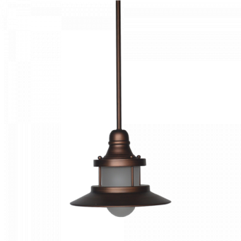 Lampa wisząca nowoczesna Linz QZS-QP3117A1 - Quoizel