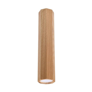 Plafon drewniany ZEKE 30 dąb SL.1034 - Sollux
