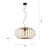 Lampa loft wisząca RACOON 11409-79 - Paul Neuhaus