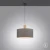 Lampa wisząca abażur LINEN 15112-15 - Paul Neuhaus
