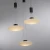 Lampa wisząca nowoczesna LAUTADA 2082-18 - Paul Neuhaus