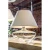 Lampa stołowa MADRID WHITE L008031215 - 4concepts