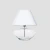Lampa stołowa MADRID WHITE L008031215 - 4concepts
