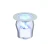 Zestaw 10 lamp IKON ROUND niebieskie - 13890 - SAXBY