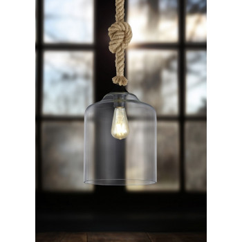 Lampa loft wisząca JUDITH 302900102 - Trio