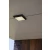 Plafon zewnętrzny HELENA ciemny szary 5102101118 – Lutec