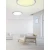 Lampa sufitowa Panel LED GRIFFIN 657414007 - Trio