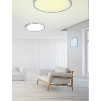 Lampa sufitowa Panel LED GRIFFIN 657494007 - Trio