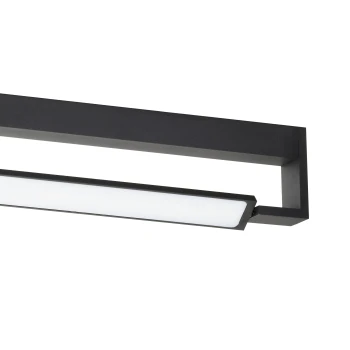 Kinkiet DEKSTER BLACK LED3503 - TK Lighting