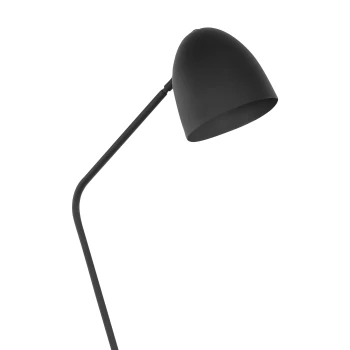 Lampa podłogowaSOHO BLACK 5037 - TK Lighting