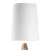 Lampa podłogowa WALZ WHITE 5047 - TK Lighting