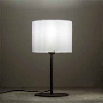 Lampka nocna RONDO WHITE 5096 - TK Lighting