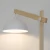 Lampa podłogowaOSLO WHITE 5592 - TK Lighting