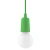 Lampa wisząca DIEGO 1 zielony SL.0581 - Sollux