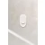 Kinkiet nowoczesny TEAR biały SL.1062 - Sollux