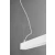 Lampa wisząca biurowa PINNE 67 biała 3000K TH.029 - Thoro