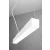 Lampa wisząca biurowa PINNE 150 biała 3000K TH.083 - Thoro